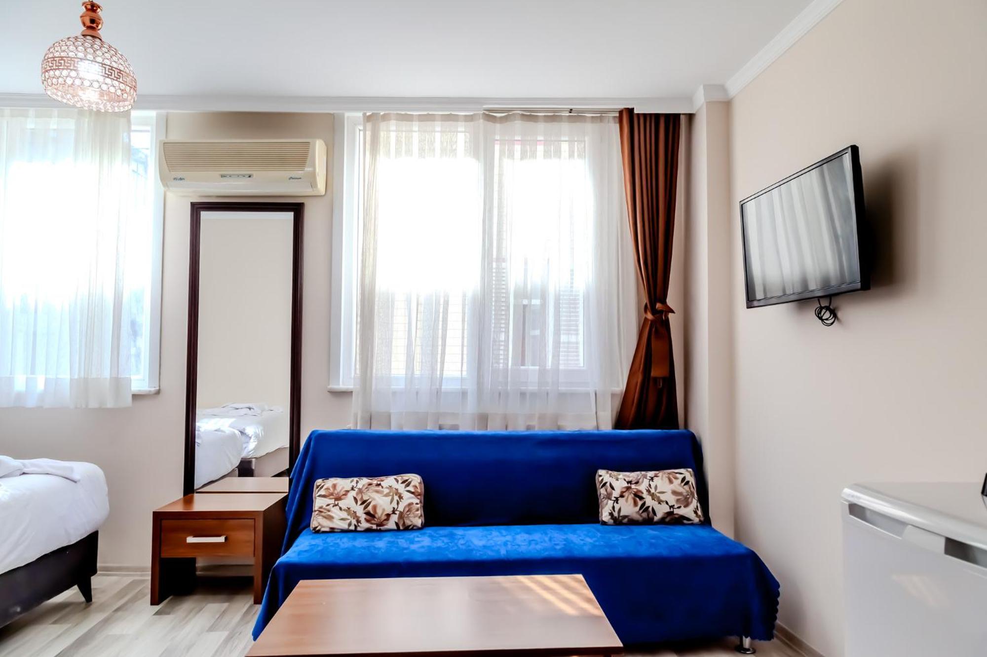 City Hall Apart Hotel Sultanahmet Стамбул Экстерьер фото
